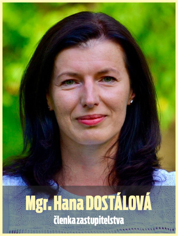 Hana Dost&aacute;lov&aacute;