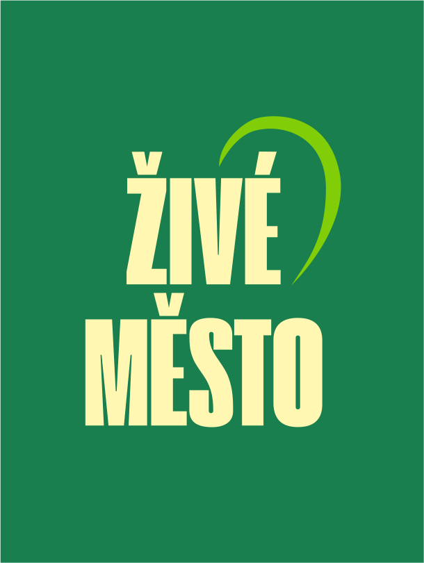 logo Živ&eacute;ho Města